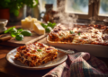 Savory Beef And Mushroom Lasagna