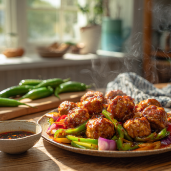 Delightful Chinese Kebabs With Vegetables 2 Delightful Chinese Kebabs With Vegetables