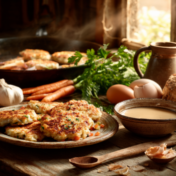 Delicious Homemade Chicken Cutlets