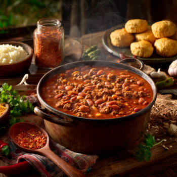 The Perfect Chili Recipe For Spicy Food Lovers