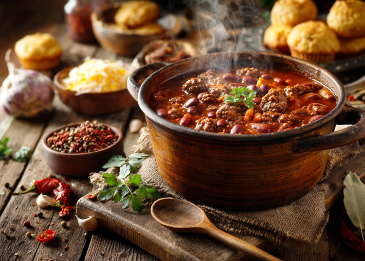 The Perfect Chili Recipe For Spicy Food Lovers