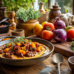 Heavenly Slow-Cooker Paleo Lamb Chili Recipe
