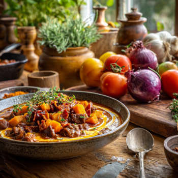 Heavenly Slow-Cooker Paleo Lamb Chili Recipe 2 Heavenly Slow-Cooker Paleo Lamb Chili Recipe
