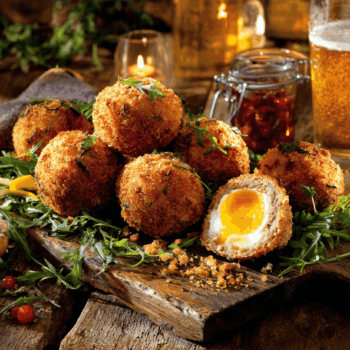 Crispy Pork Scotch Eggs From Scratch 2 Crispy Pork Scotch Eggs From Scratch