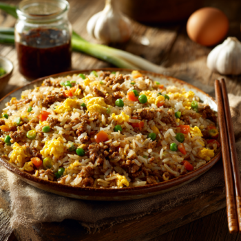 Gourmet Fried Rice