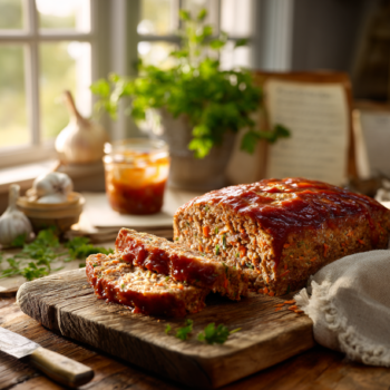 Mouth-Watering Meatloaf With Beef Heart 2 Mouth-Watering Meatloaf With Beef Heart