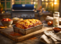 Cheesy Southwest Meatloaf