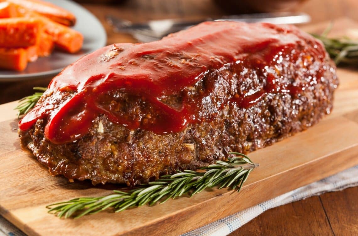 A Whole Paleo Meatloaf: A Healthy And Yummy Delight
