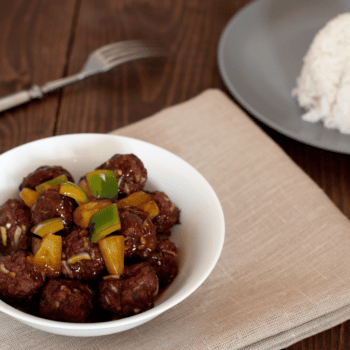 Sweet Hawaiian Meatballs Recipe 2 Sweet Hawaiian Meatballs Recipe
