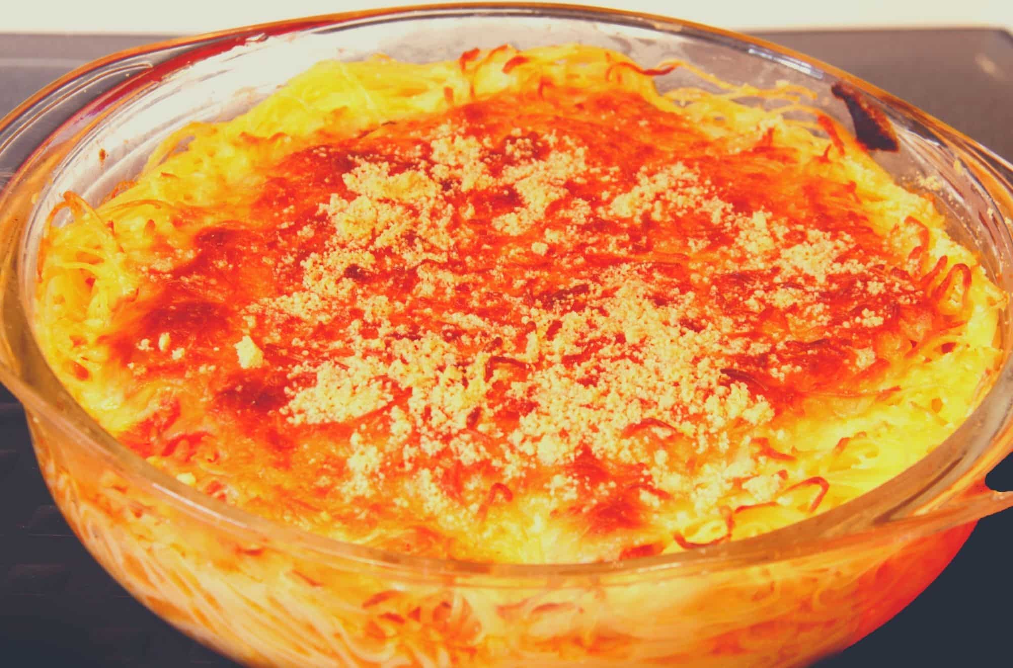 Chicken Spaghetti In 9 Easy Steps