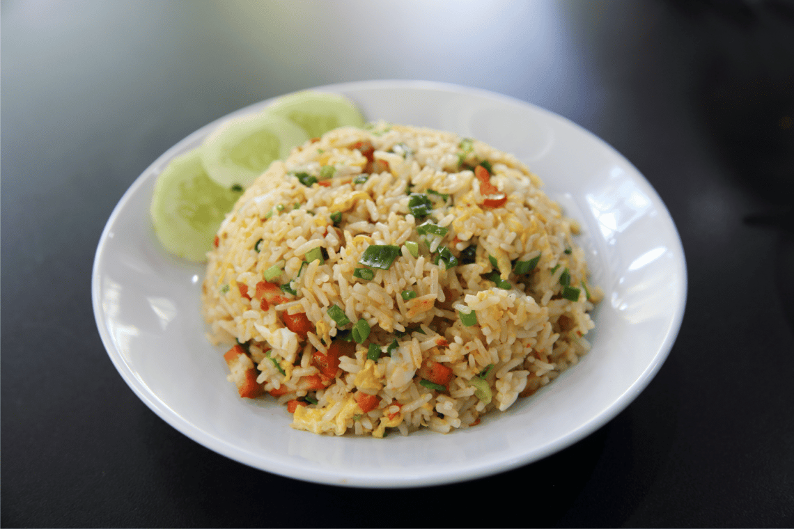 Gourmet Fried Rice
