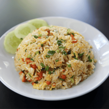 Gourmet Fried Rice