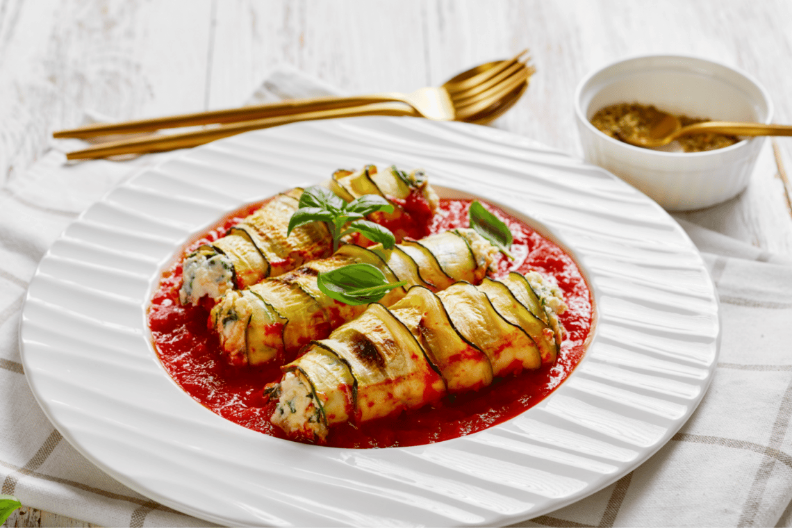 Caramelized Onion Chicken Rollatini 1 Caramelized Onion Chicken Rollatini