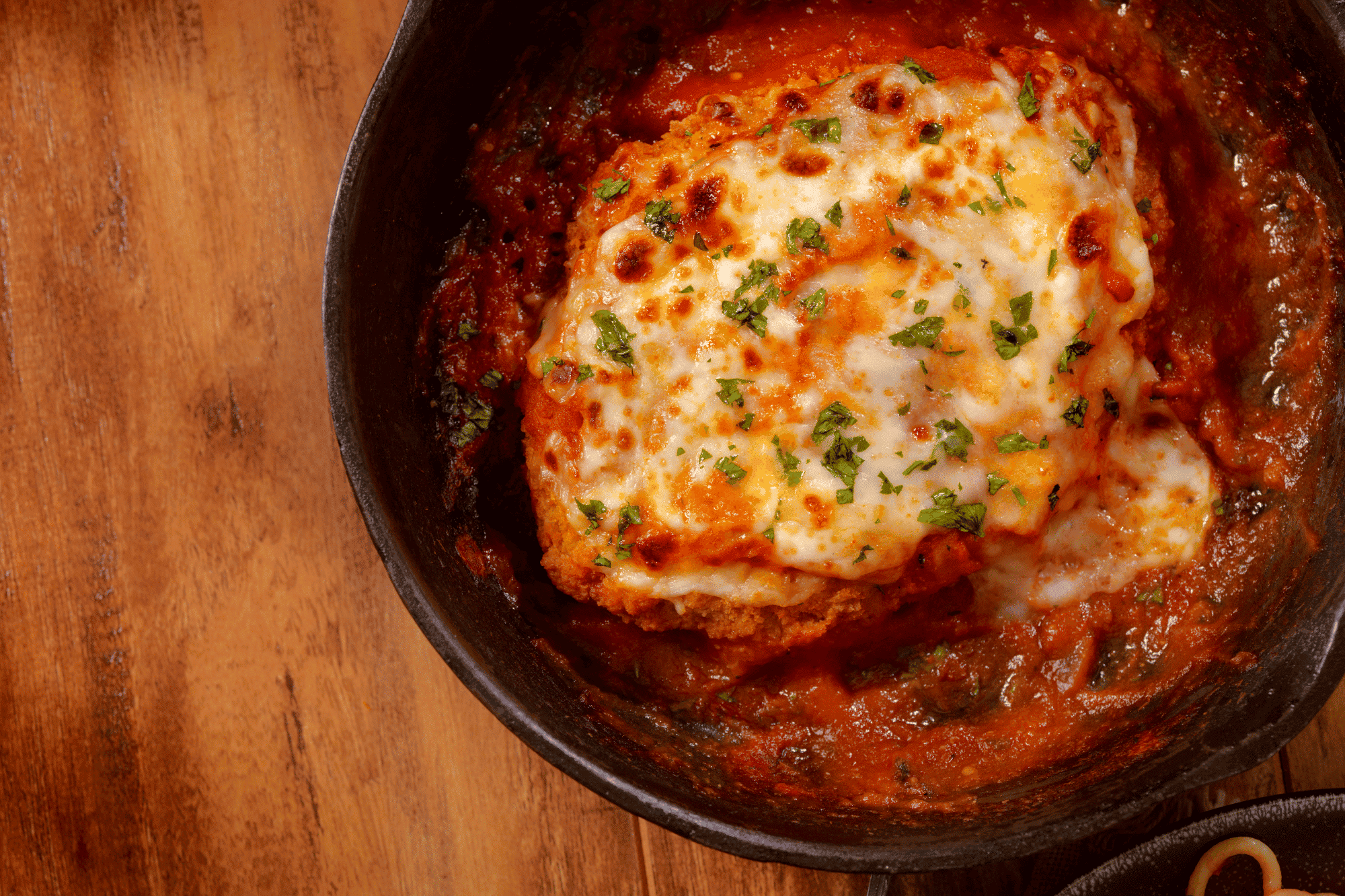 Appetizing Baked Spaghetti Pie