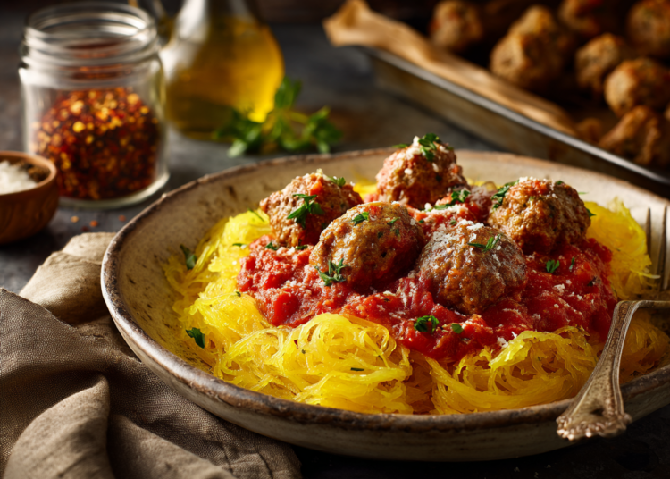 Healthy Turkey Meatballs 1 Healthy Turkey Meatballs