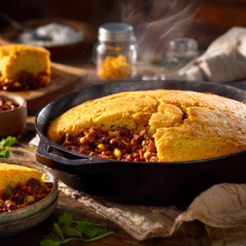 The Perfect Chili Cornbread Pie 2 The Perfect Chili Cornbread Pie