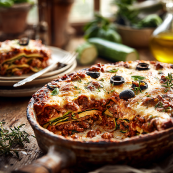 Healthy Primal Lasagna