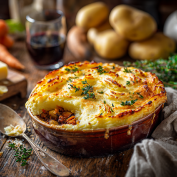 The Best Irish Cottage Pie Recipe