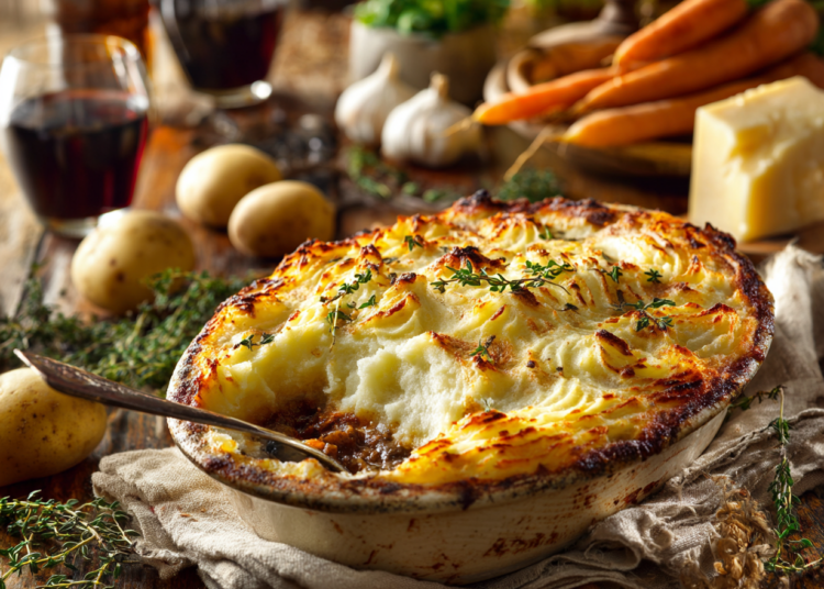 The Best Irish Cottage Pie Recipe