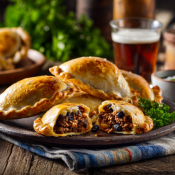 Seriously Amazing Empanadas With Beef