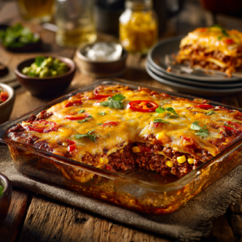 Insanely Easy Casserole 2 Insanely Easy Casserole