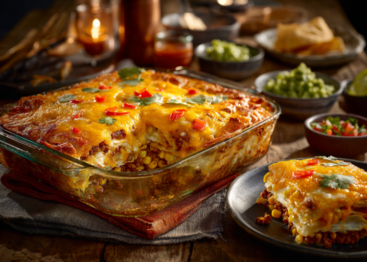 Insanely Easy Casserole 1 Insanely Easy Casserole