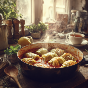 Amazing Malfouf Recipe
