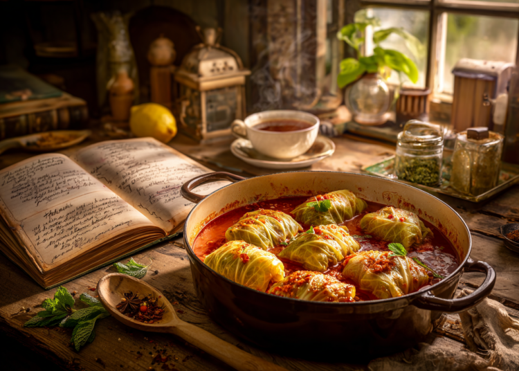 Amazing Malfouf Recipe