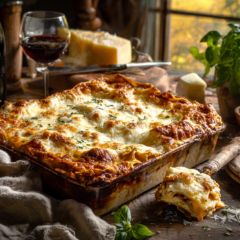 Next-Level Lazy Lasagna