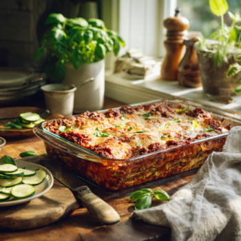 The Best Beef Zucchini Lasagna (It'S So Good!)