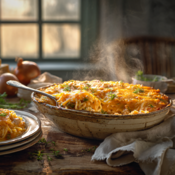 Chicken Spaghetti In 9 Easy Steps