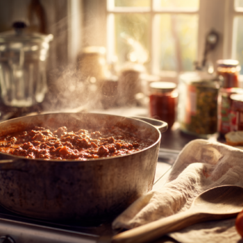 15-Minute Awesome And Easy Meat Sauce Recipe
