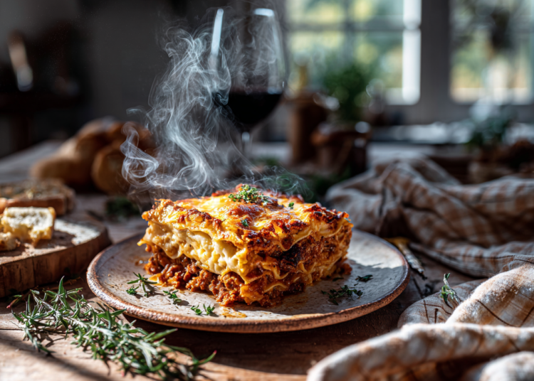 The Best Lasagna Recipe In The World!