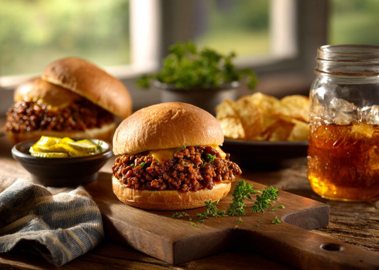 2 Recipes For Super Easy Sloppy Joes