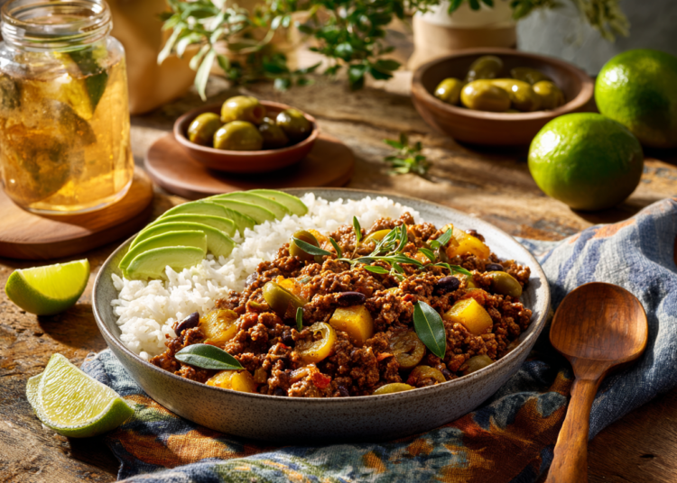 Appetizing Cuban Picadillo Recipe 1 Appetizing Cuban Picadillo Recipe