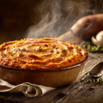 Mouthwatering Turkey Sweet Potato Shepherd’s Pie
