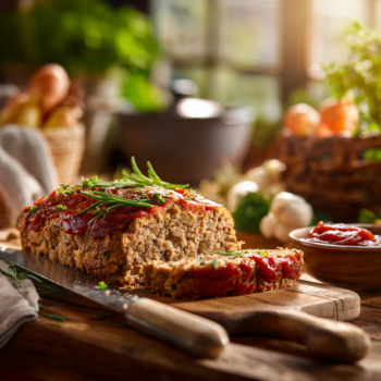 Paleo Meatloaf A Healthy And Yummy Delight