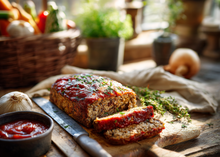 Paleo Meatloaf A Healthy And Yummy Delight