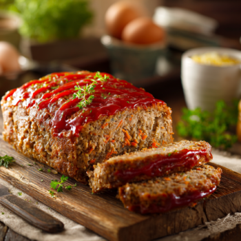 Deluxe Meatloaf Recipe