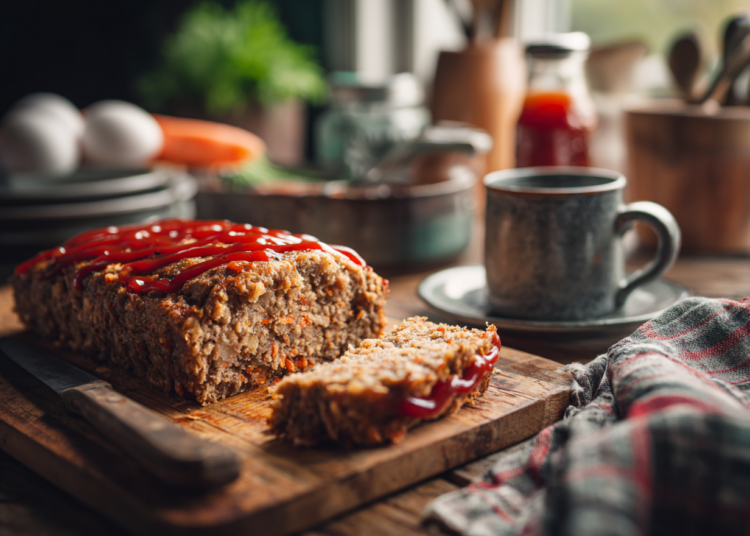 Deluxe Meatloaf Recipe