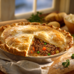New American Meat Pie Recipe