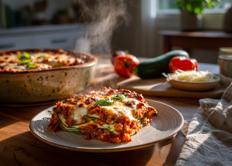 The Ultimate Low-Carb Lasagna | Easy And Delicious 1 The Ultimate Low-Carb Lasagna Easy And Delicious