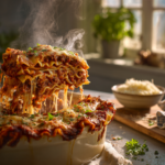 Savoury Slow-Cooker Lasagna And Flavorful Marinara Recipe