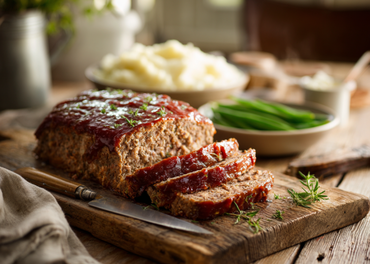Best Meatloaf Ever 1 Best Meatloaf Ever