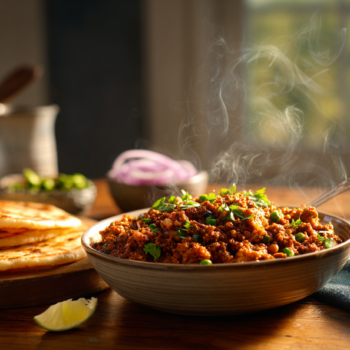 Satisfying Chicken Kheema Recipe