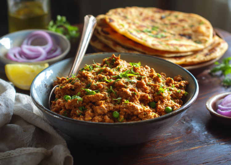 Satisfying Chicken Kheema Recipe