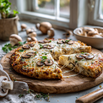 Homemade Low Carb Pizza Recipe2