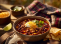 Mondays Menu 1 Hour Heartwarming Taco Soup