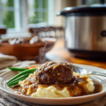 The Perfect And Simple Salisbury Steak Recipe2