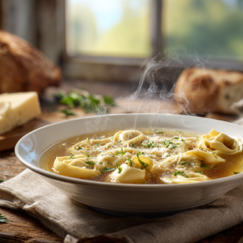 Tasty Tortellini Al Brodo Recipe2